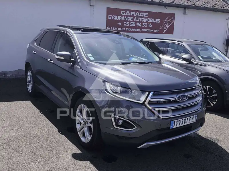 2018 Ford EDGE