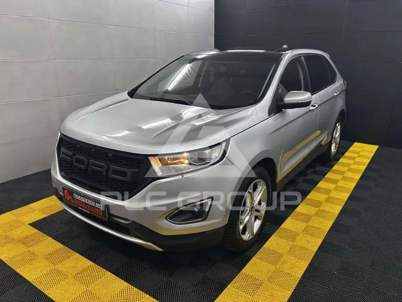 2018 Ford EDGE