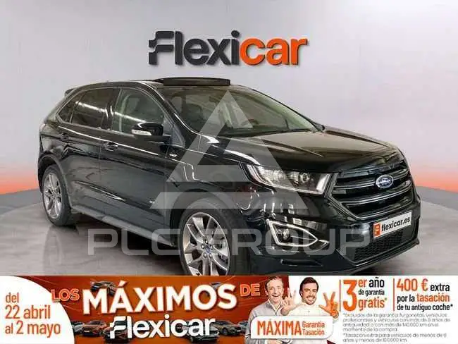 2018 Ford EDGE