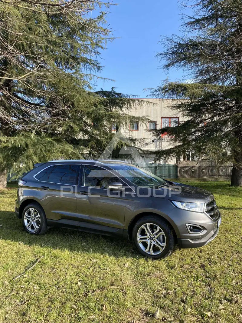 2018 Ford EDGE