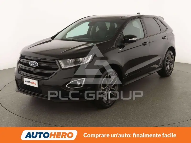 2018 Ford EDGE