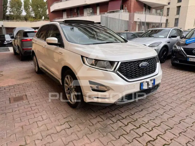 2018 Ford EDGE