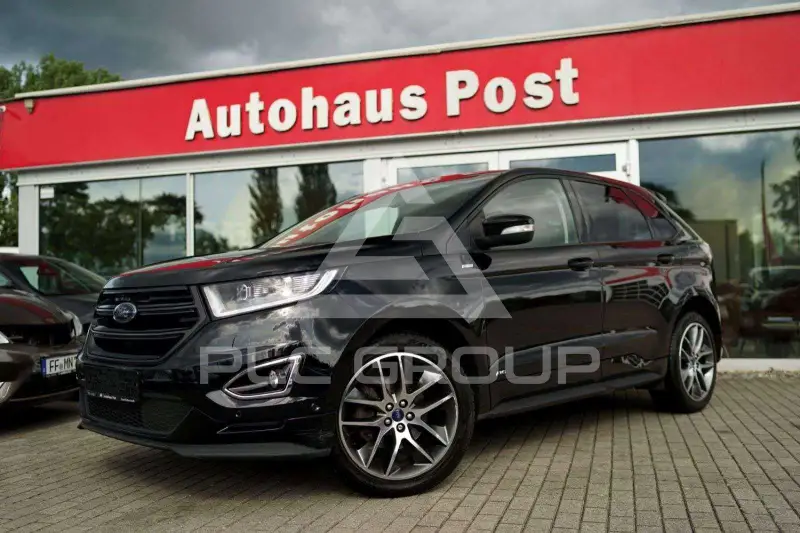 2018 Ford EDGE