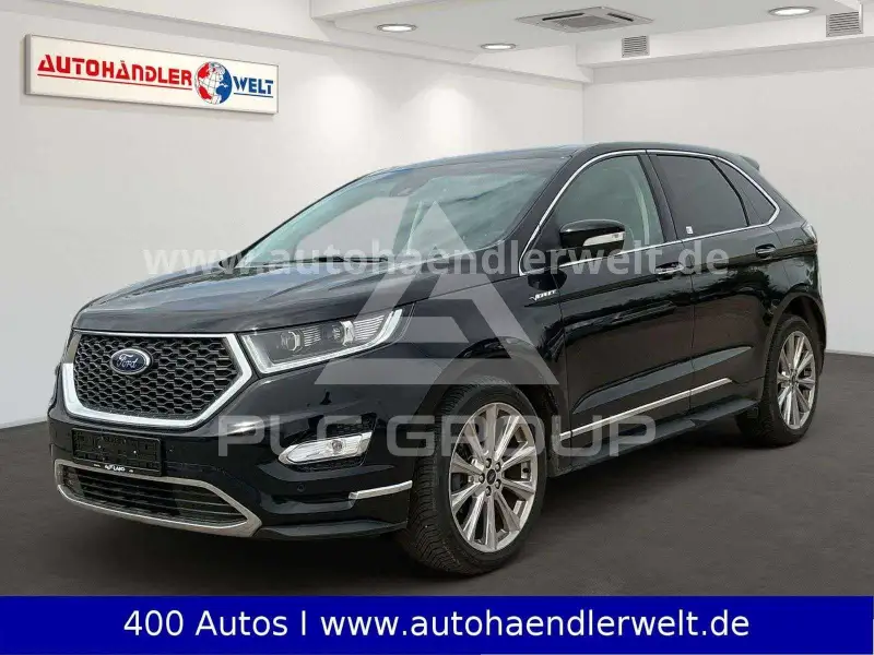 2018 Ford EDGE