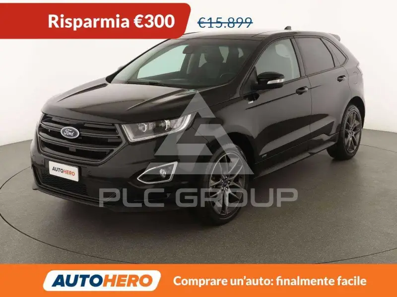 2018 Ford EDGE