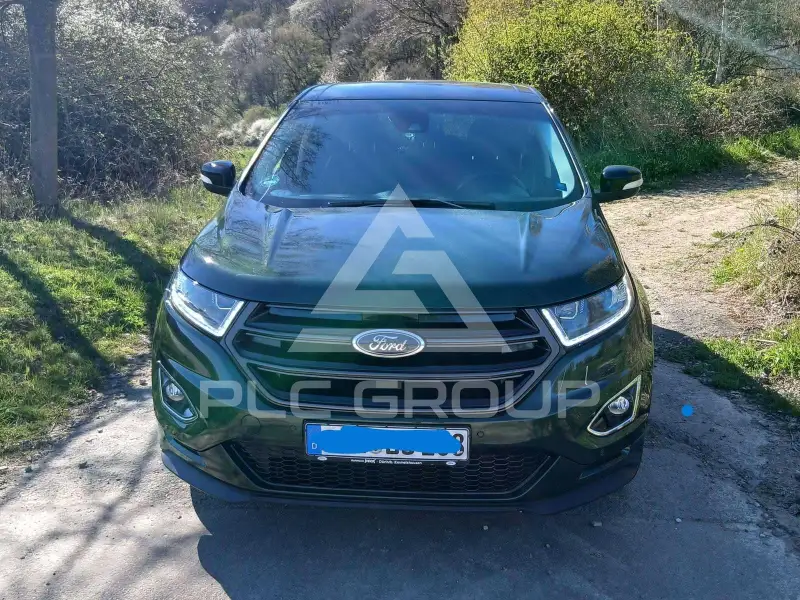 2018 Ford EDGE