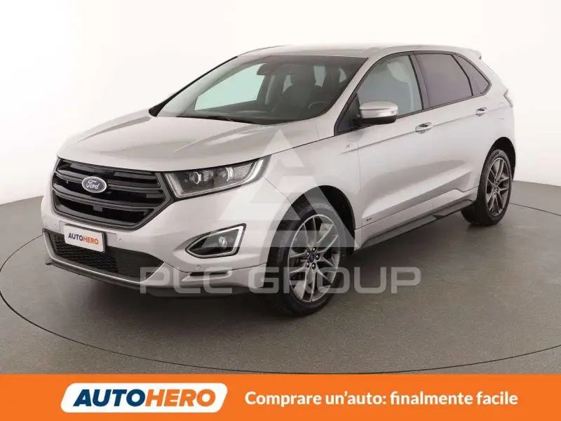 2018 Ford EDGE
