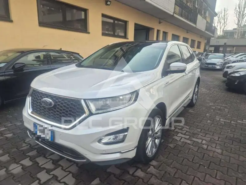 2018 Ford EDGE