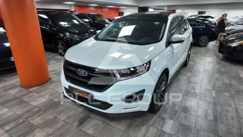 2018 Ford EDGE