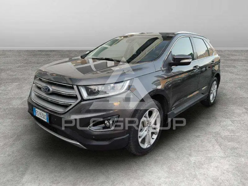2018 Ford EDGE