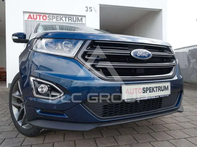 2018 Ford EDGE
