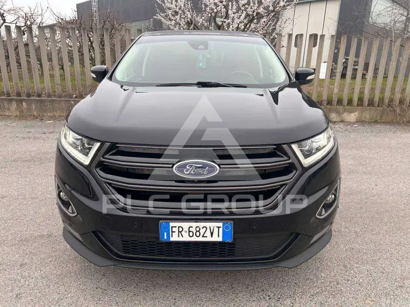 2018 Ford EDGE