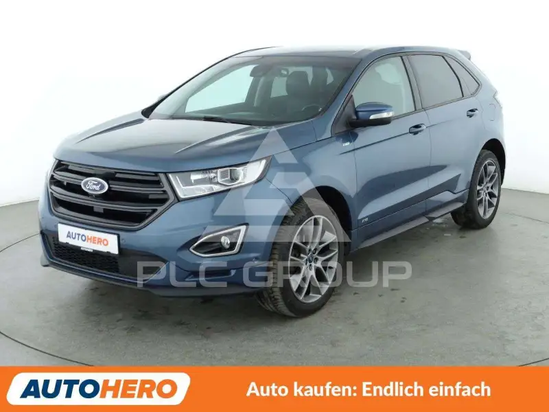2018 Ford EDGE
