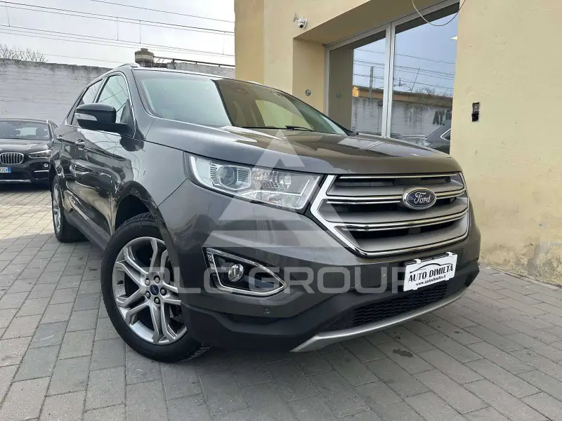 2018 Ford EDGE