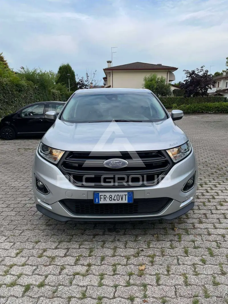 2018 Ford EDGE