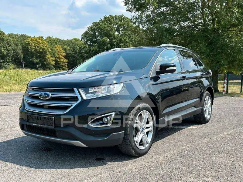2018 Ford EDGE