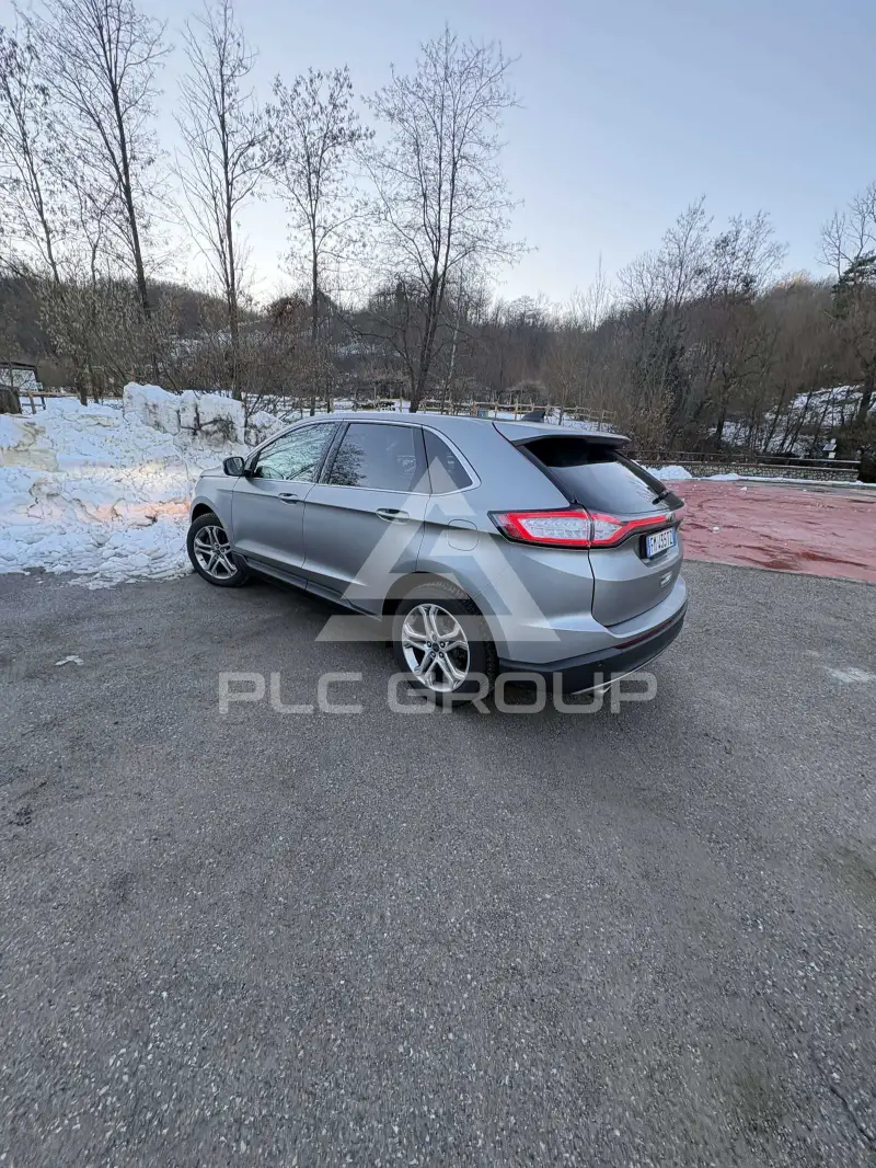 2018 Ford EDGE