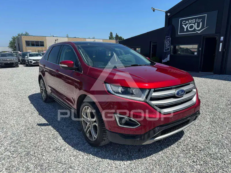 2018 Ford EDGE
