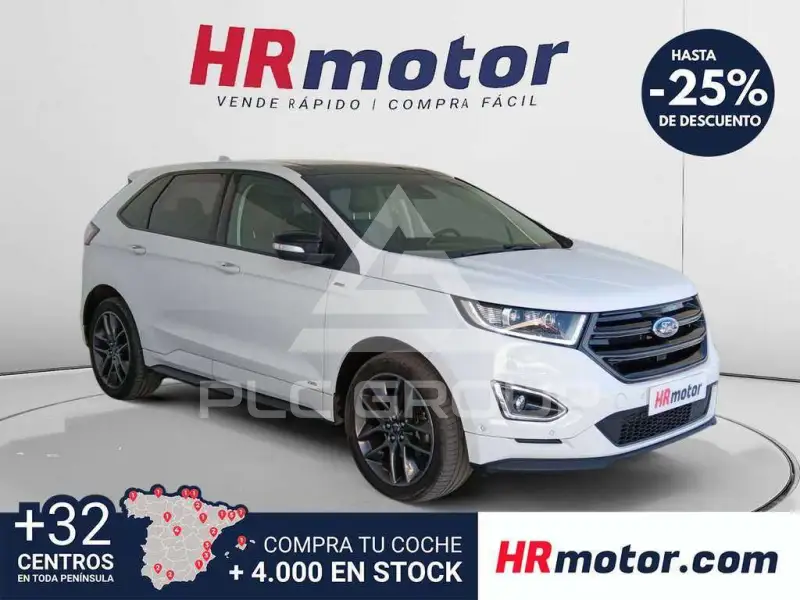 2018 Ford EDGE