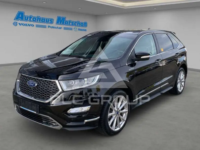 2018 Ford EDGE