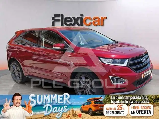 2018 Ford EDGE