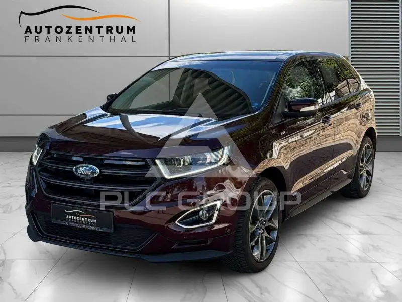 2018 Ford EDGE