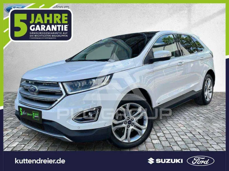 2018 Ford EDGE