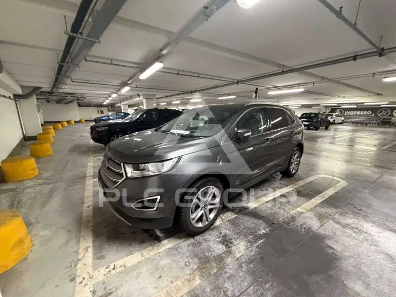 2018 Ford EDGE