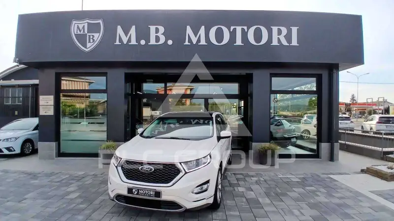 2018 Ford EDGE