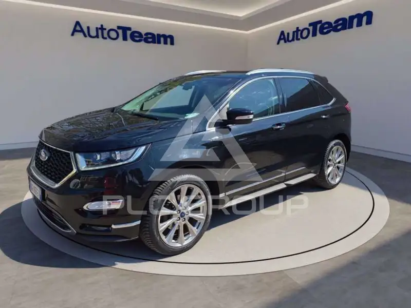 2018 Ford EDGE