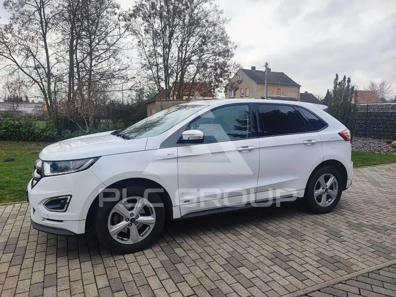 2018 Ford EDGE
