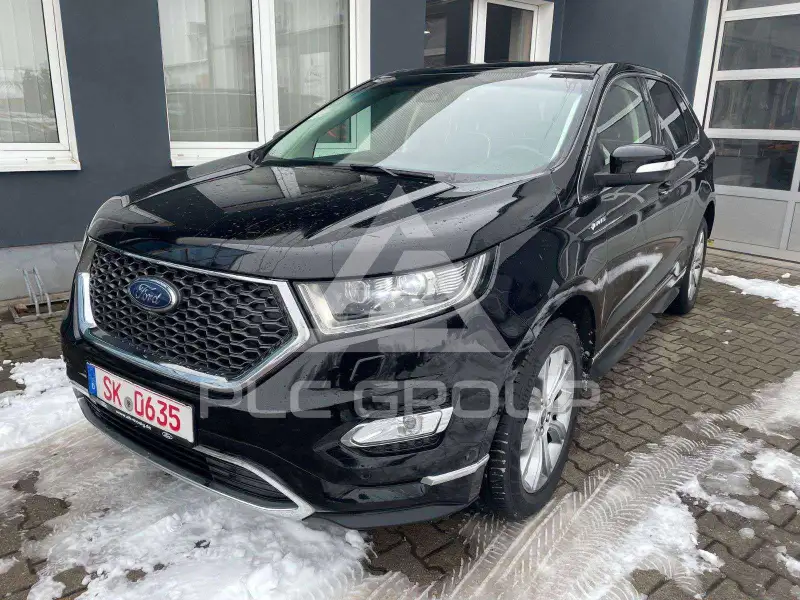 2018 Ford EDGE