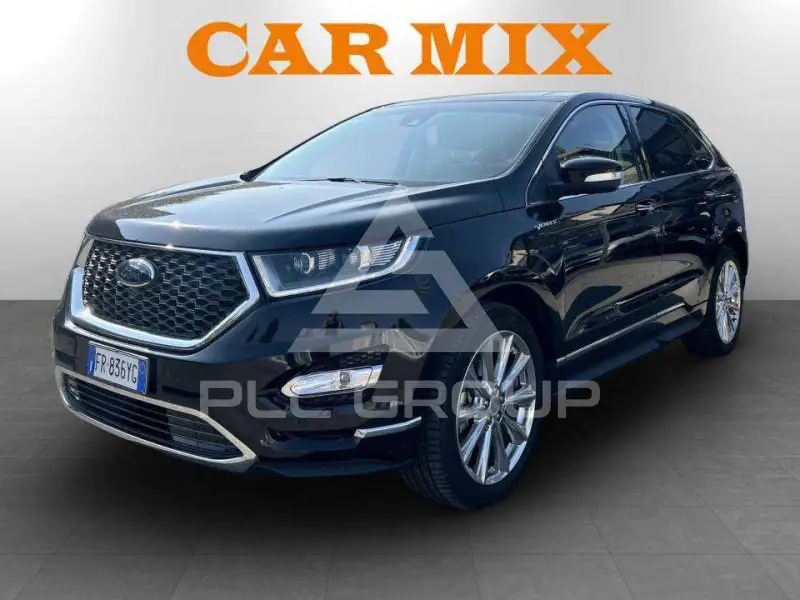 2018 Ford EDGE