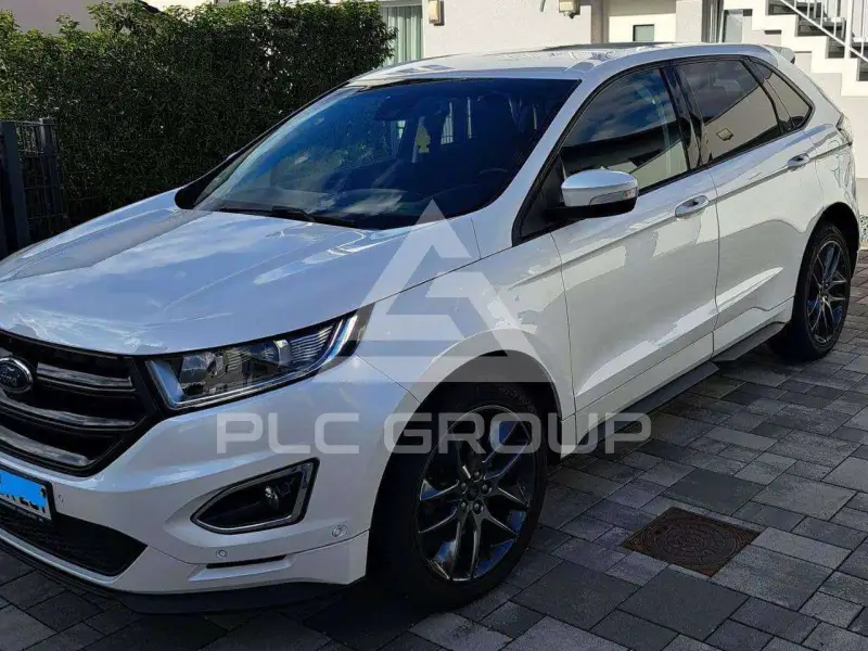 2018 Ford EDGE