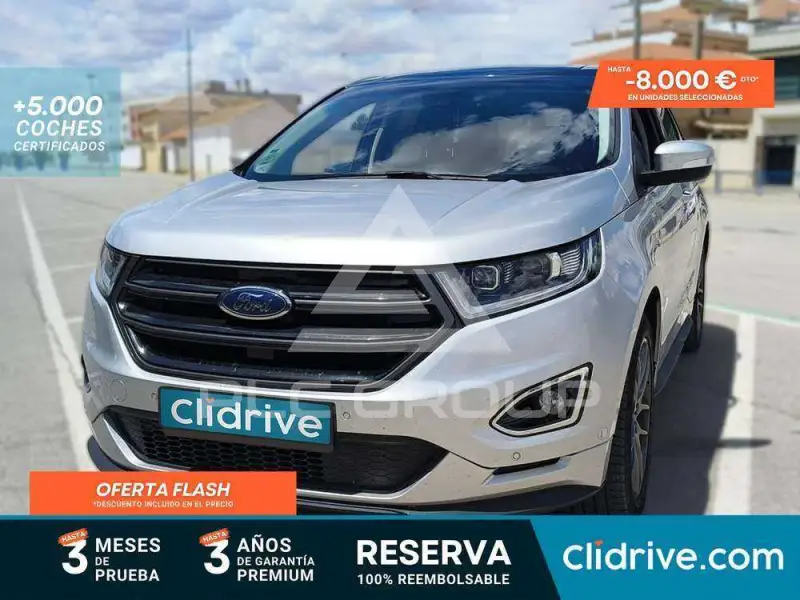 2018 Ford EDGE