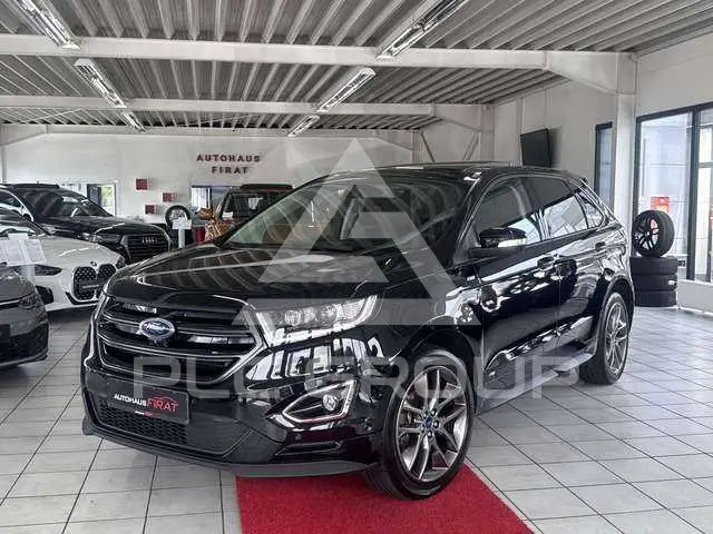 2018 Ford EDGE