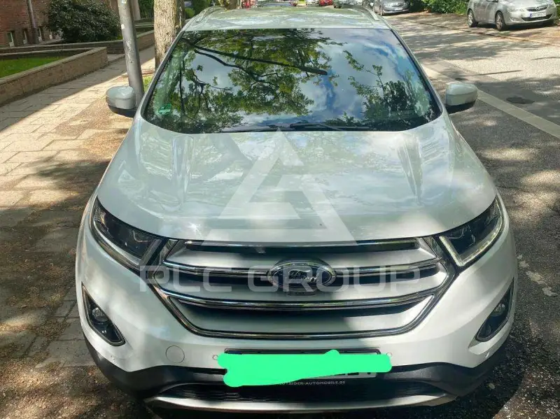 2018 Ford EDGE