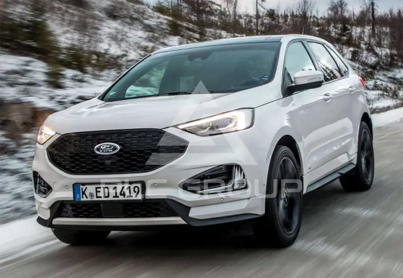 2018 Ford EDGE