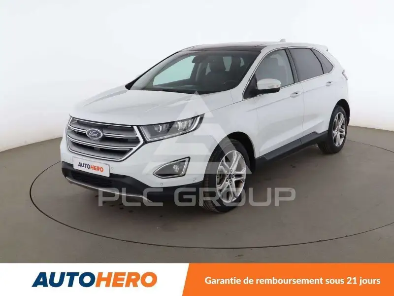 2018 Ford EDGE
