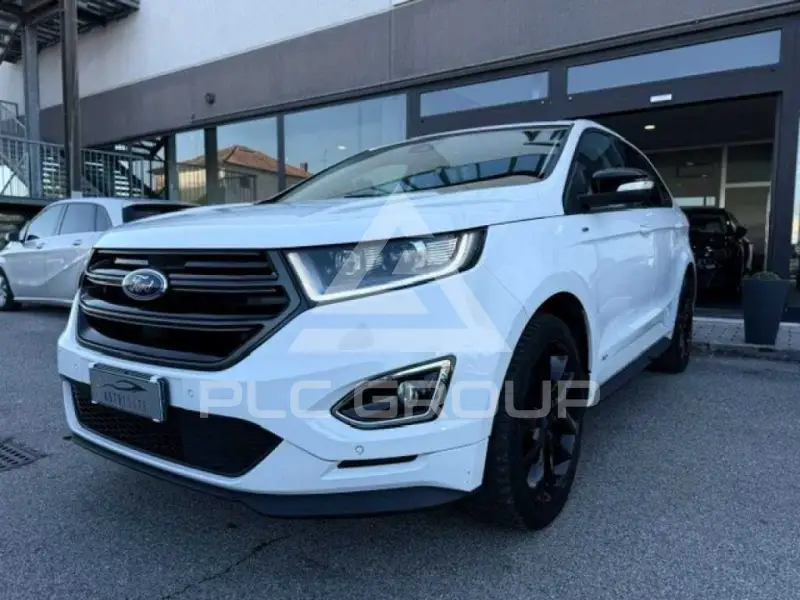 2018 Ford EDGE