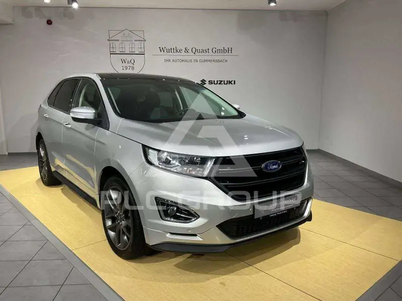 2018 Ford EDGE