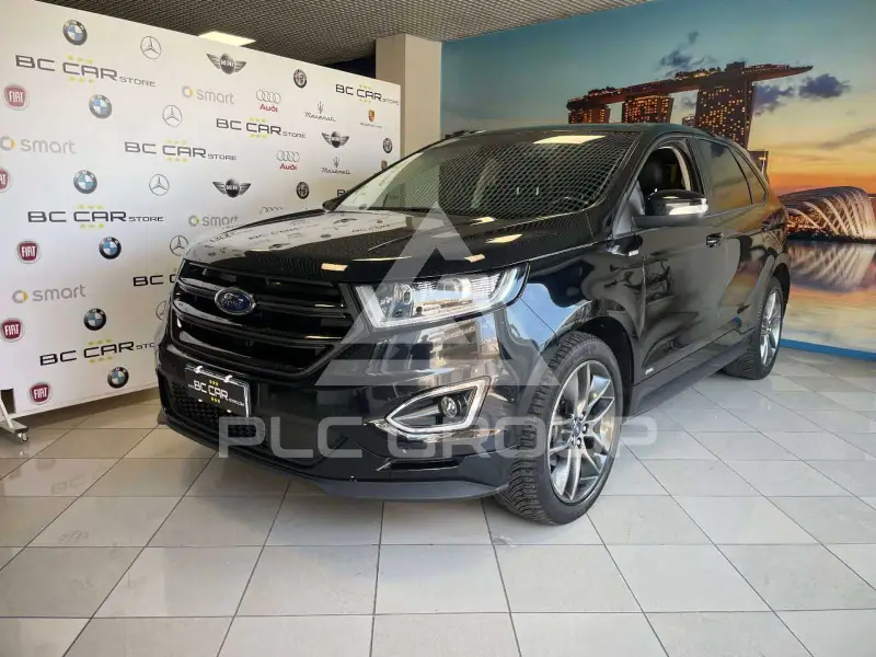 2018 Ford EDGE