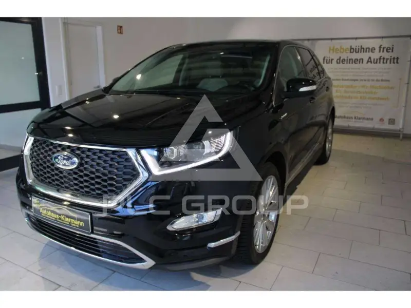 2018 Ford EDGE