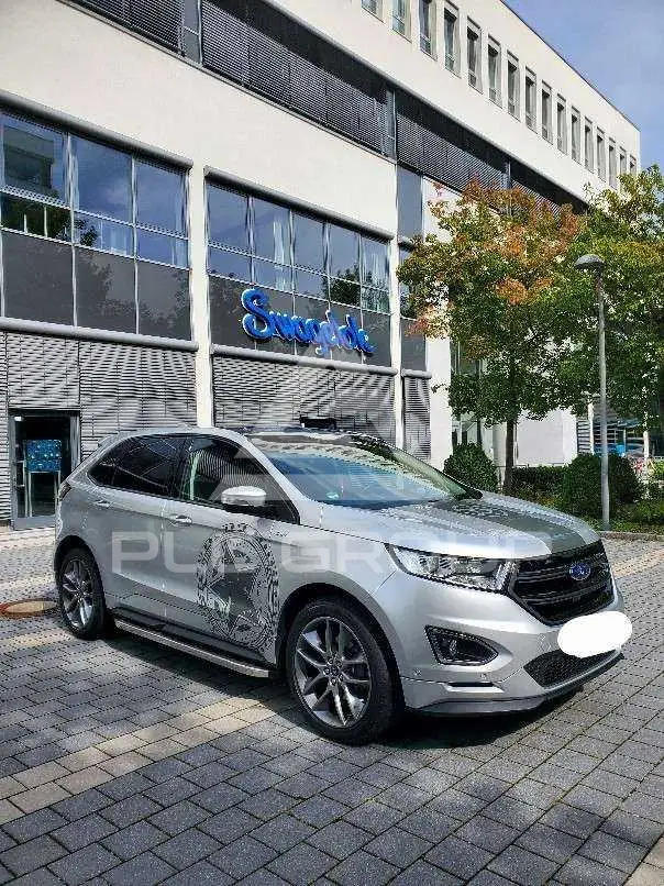 2018 Ford EDGE