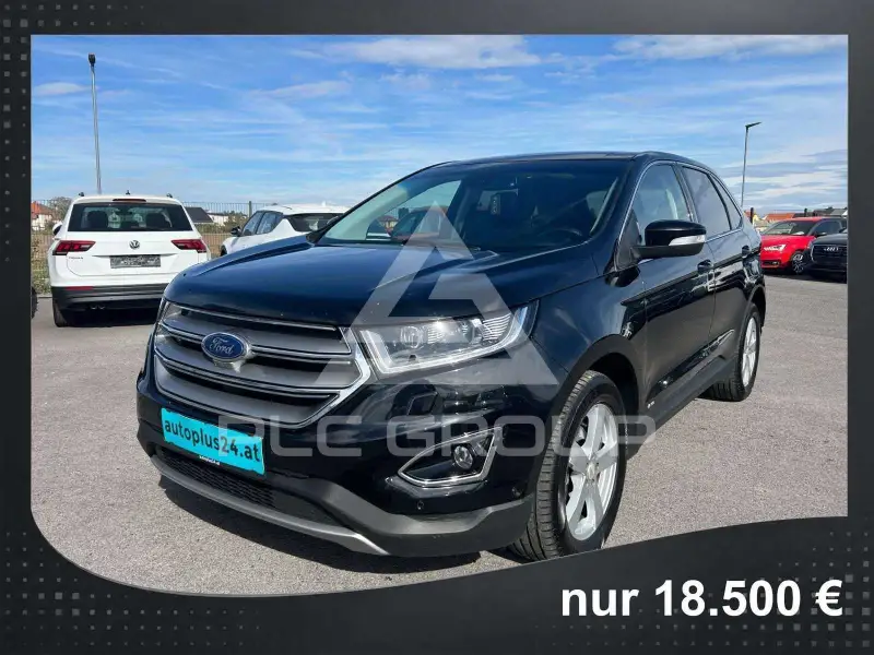 2018 Ford EDGE
