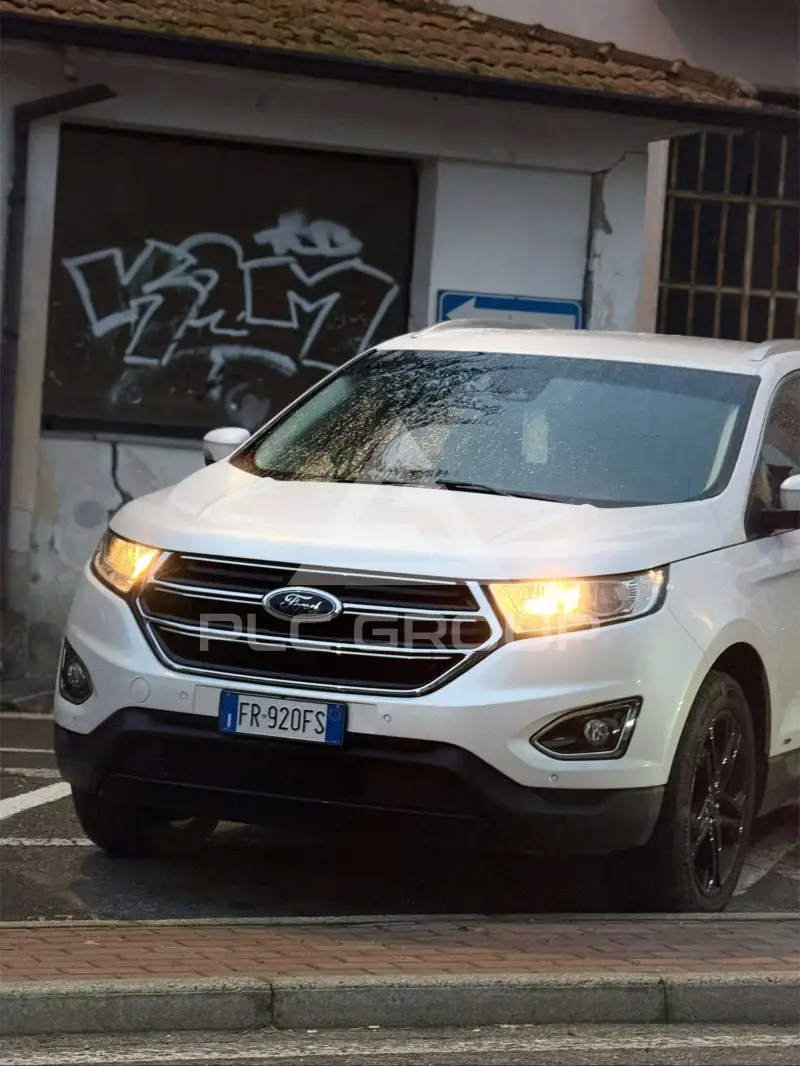 2018 Ford EDGE