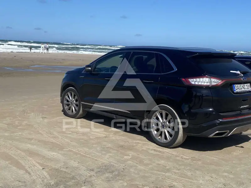 2018 Ford EDGE