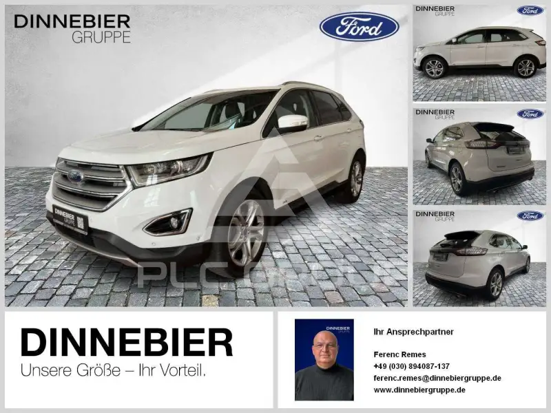 2018 Ford EDGE