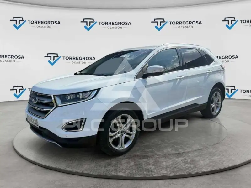 2018 Ford EDGE