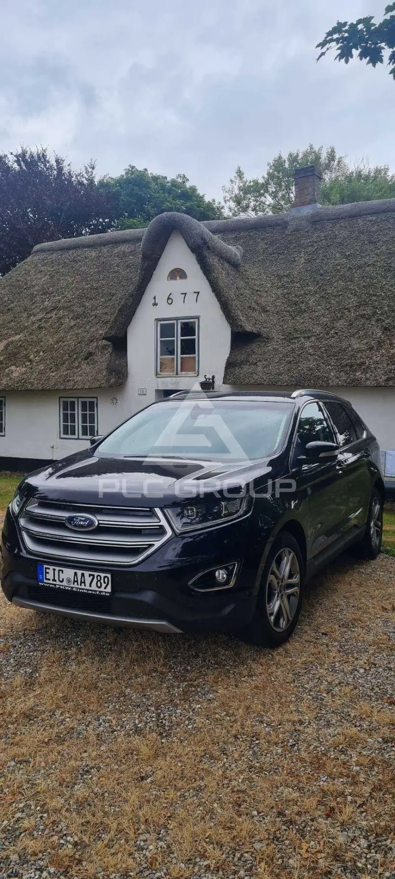 2018 Ford EDGE